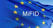 欧盟金融工具市场法规（MiFID）