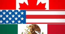 NAFTA（北美自由贸易协定）