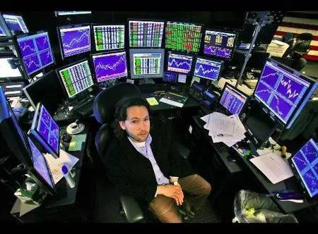 12张图带你认识真正的“外汇狗”