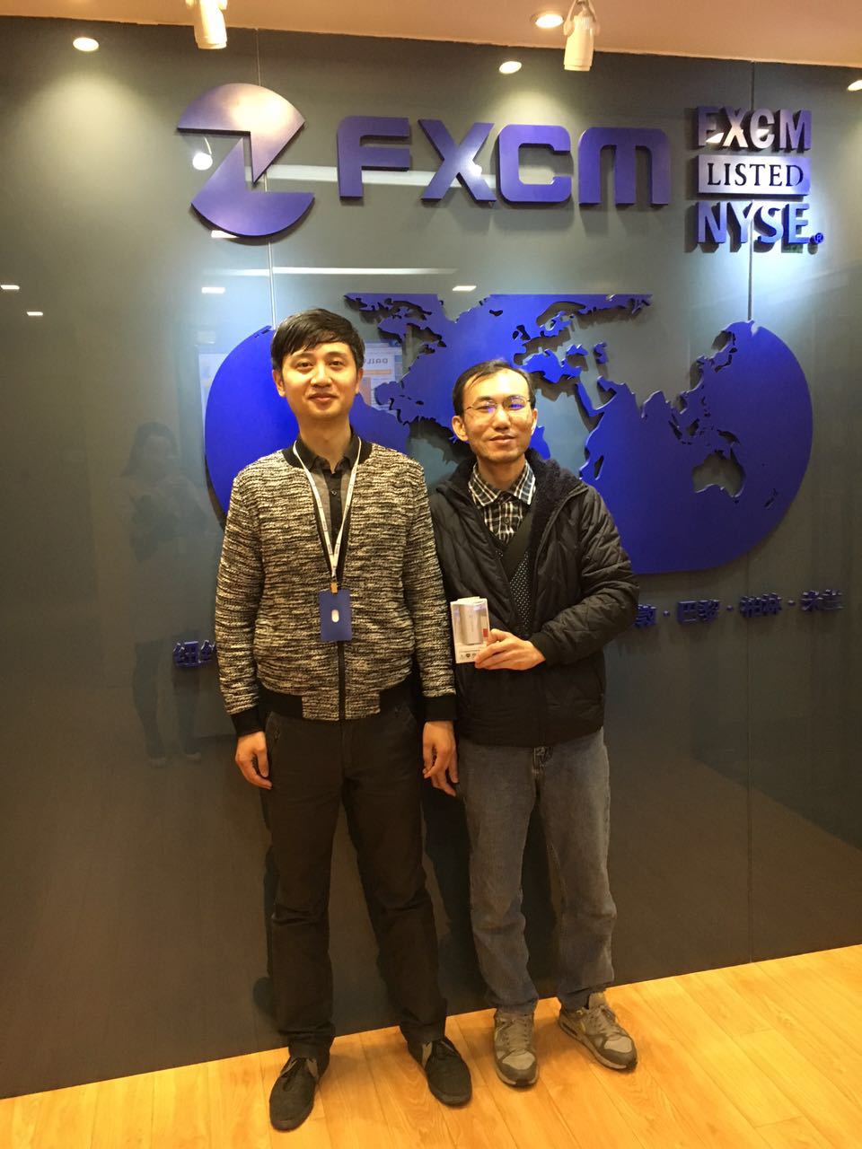 福汇 首席货币分析师：恽智明