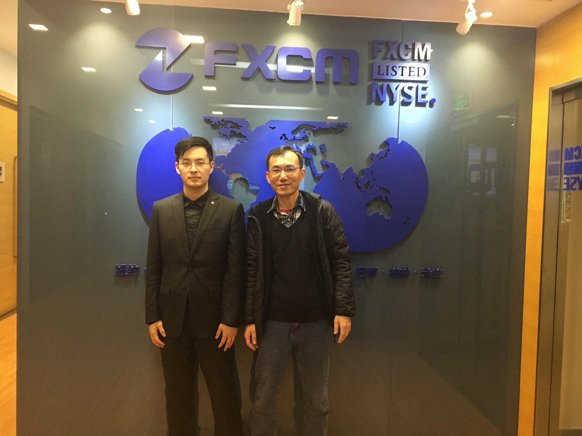 福汇首席货币分析师：胡光琪