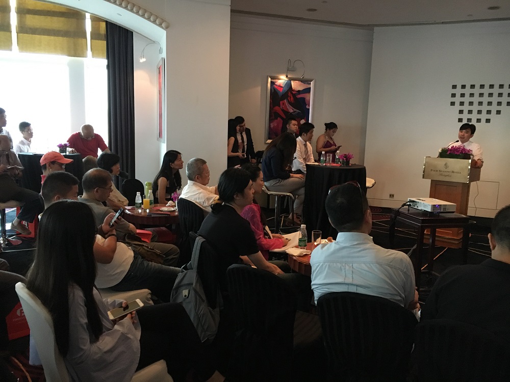 IB精英酒会--上海站3