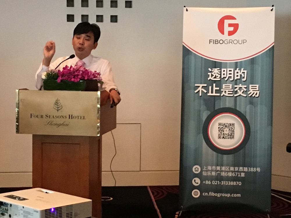 IB精英酒会--上海站7