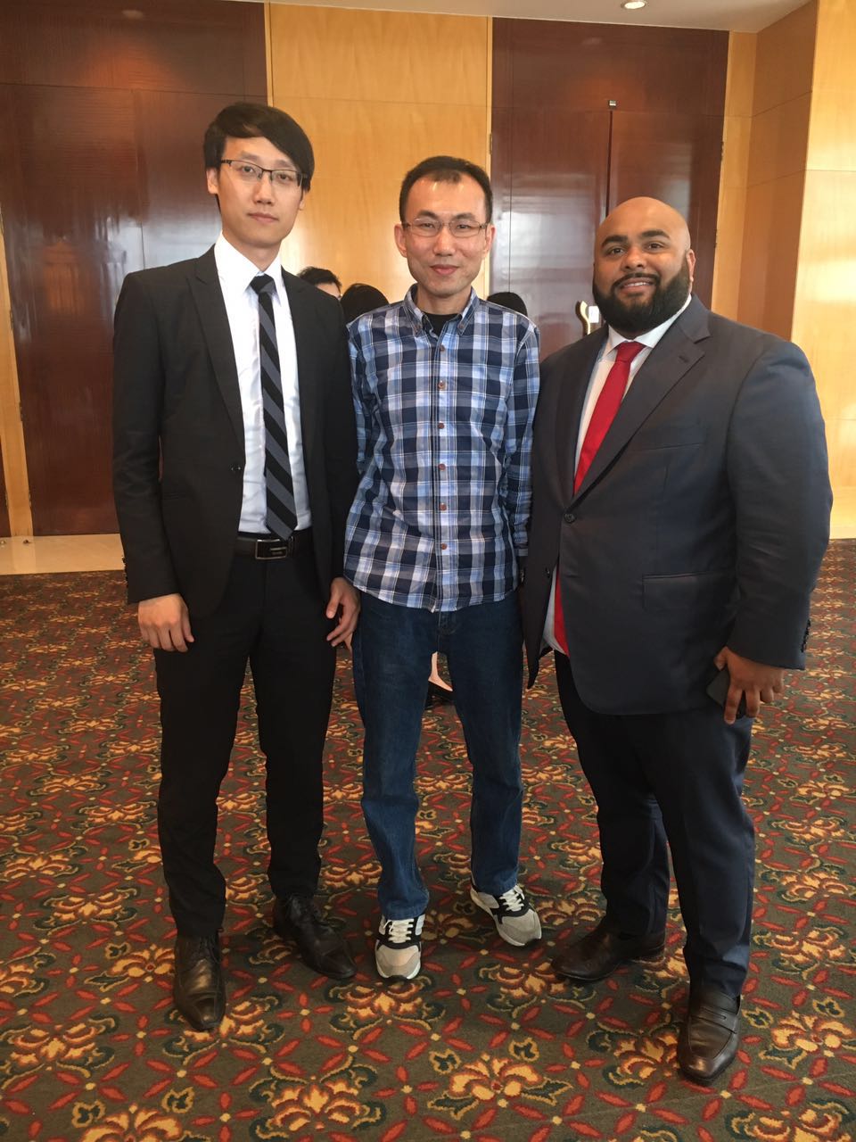 福汇2017年度媒体见面会5